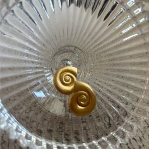 Coated Real Gold Plated 18K Stainless Steel